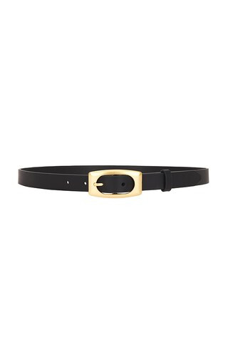 Rag & Bone Rory Belt in Black from Revolve.com | Revolve Clothing (Global)