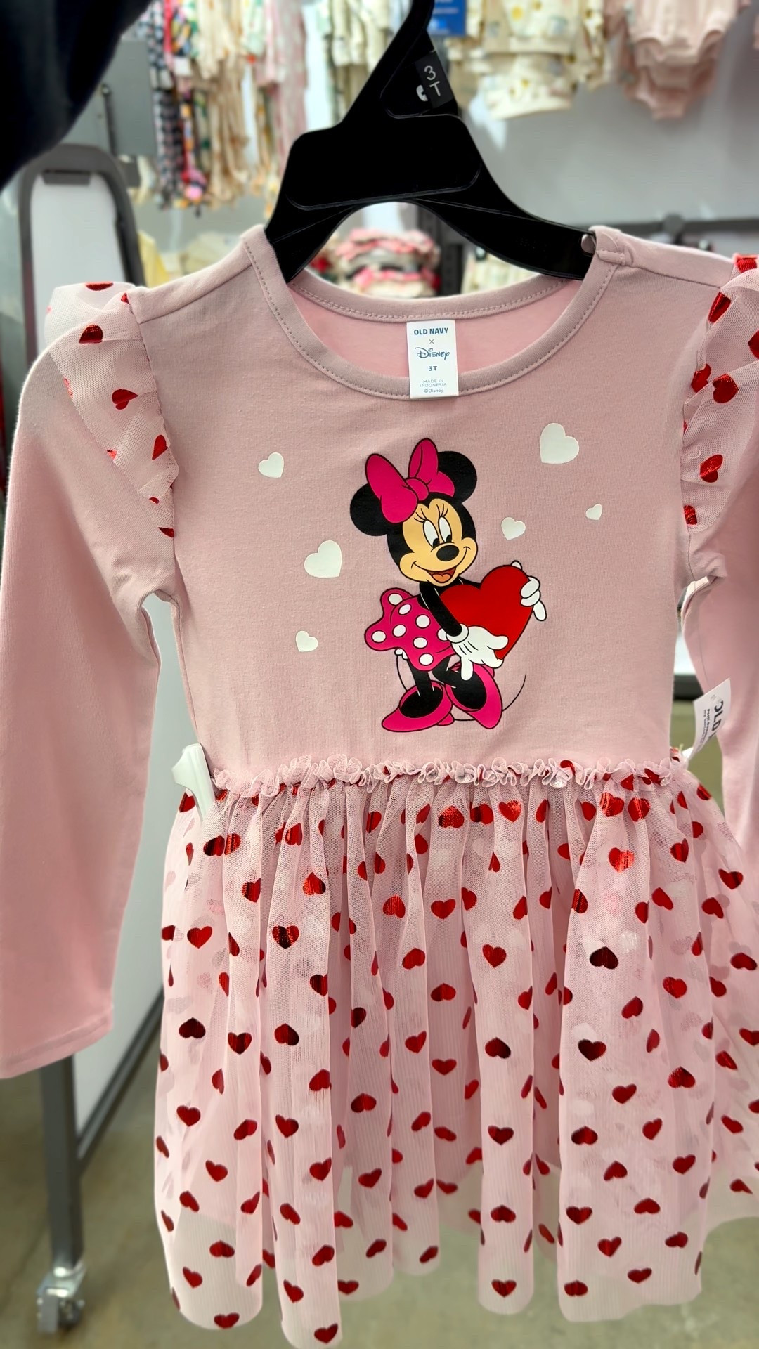 Disney + Valentine’s Day = an instant YES 💕✨
Old Navy’s Valentine’s Disney collection is cute, cozy, and perfect for kids and family matching moments.
Everything I’m loving is linked on LTK so you can shop the magic early.

#oldnavyfinds #disneycollection #valentinesstyle #kidsfashion #holidaylooks #LTKfamily #LTKfinds #LTKsale #shoppingfavorites #onlineshopping #ShoppingWithPriiincesss #Atlantamom #AtlantaCreator #Atlantacontentcreators

#LTKBaby #LTKSeasonal #LTKKids