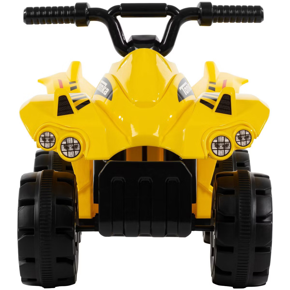 Huffy 6V Tonka Quad Ride-On ATV | Target