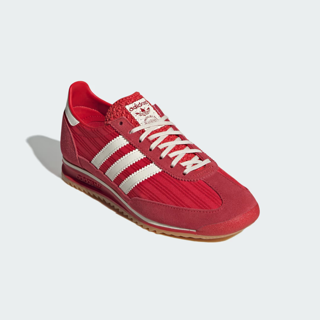 SL 72 OG Shoes Better Scarlet 7 - Womens Originals Shoes | adidas (US)