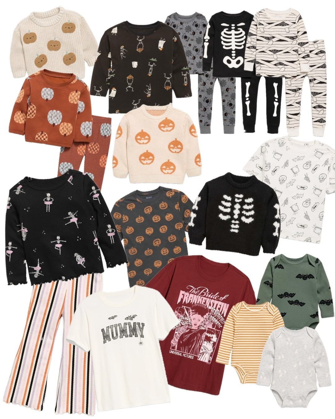 Fall fits for the whole fam🖤 
#halloween #halloweenoutfits #fallfashion

#LTKKids #LTKSeasonal #LTKSaleAlert