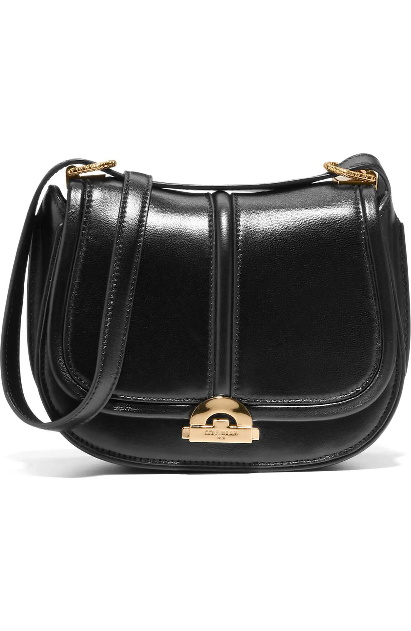 Celenea Leather Shoulder Bag | Nordstrom