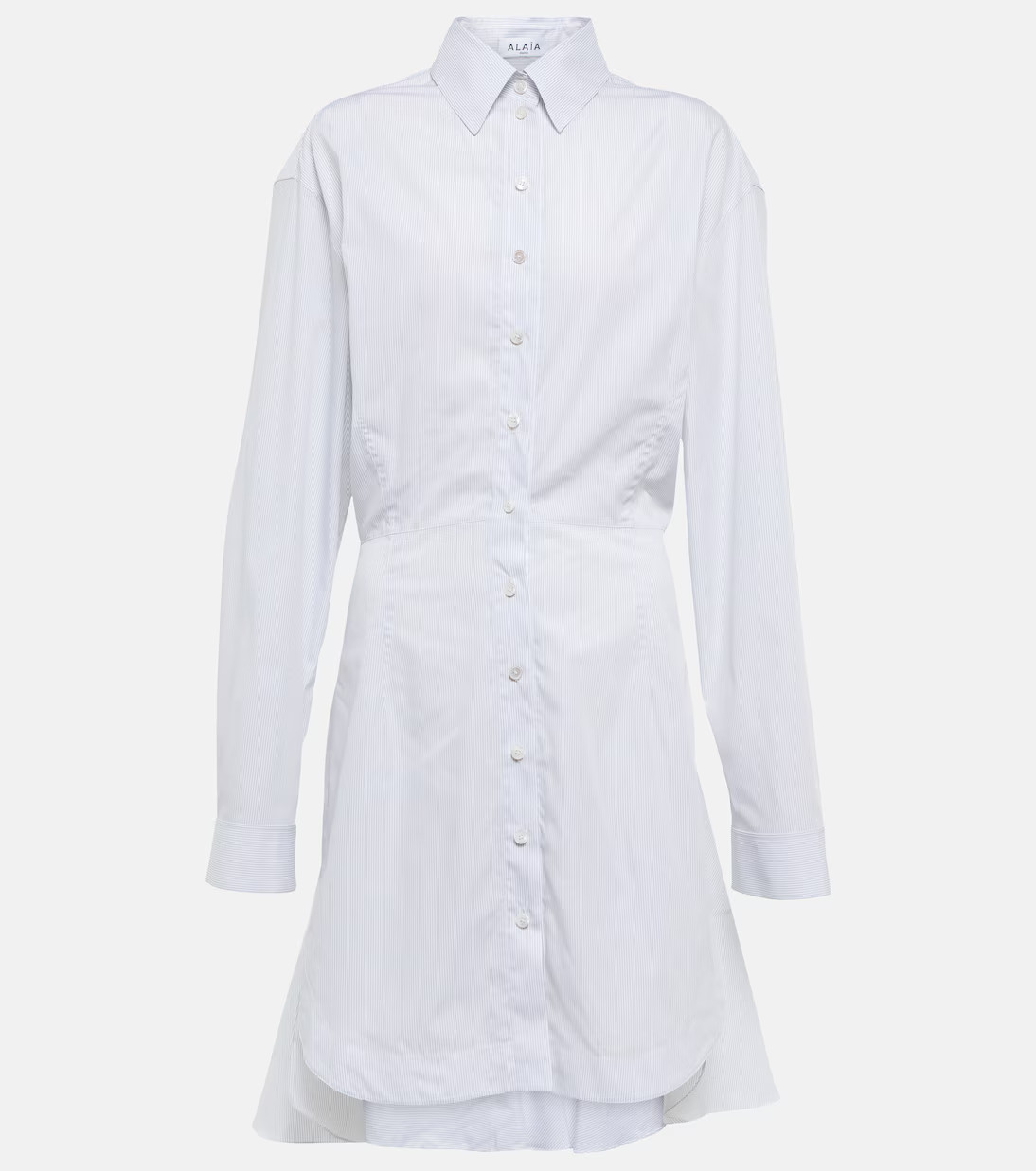 Cotton shirt dress | Mytheresa (INTL)