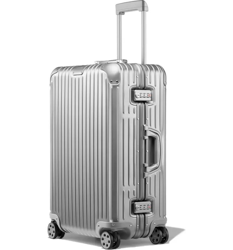 RIMOWA Original Check-In Medium 27-Inch Wheeled Suitcase | Nordstrom | Nordstrom