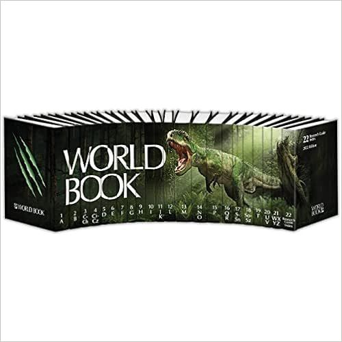 The World Book Encyclopedia 2022 - Hardcover 22 Volume Set - Over 17,000 Articles    Library Bind... | Amazon (US)