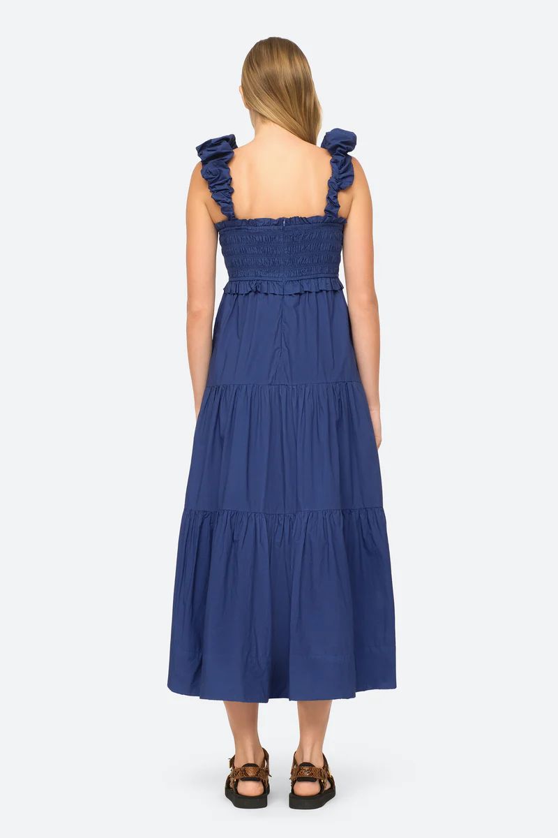 Sloane Smocked Dress | Sea New York