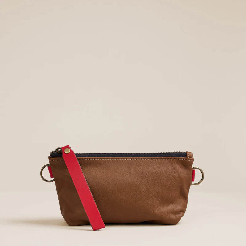 Little Buddy - Leather Luggage | Parker Thatch