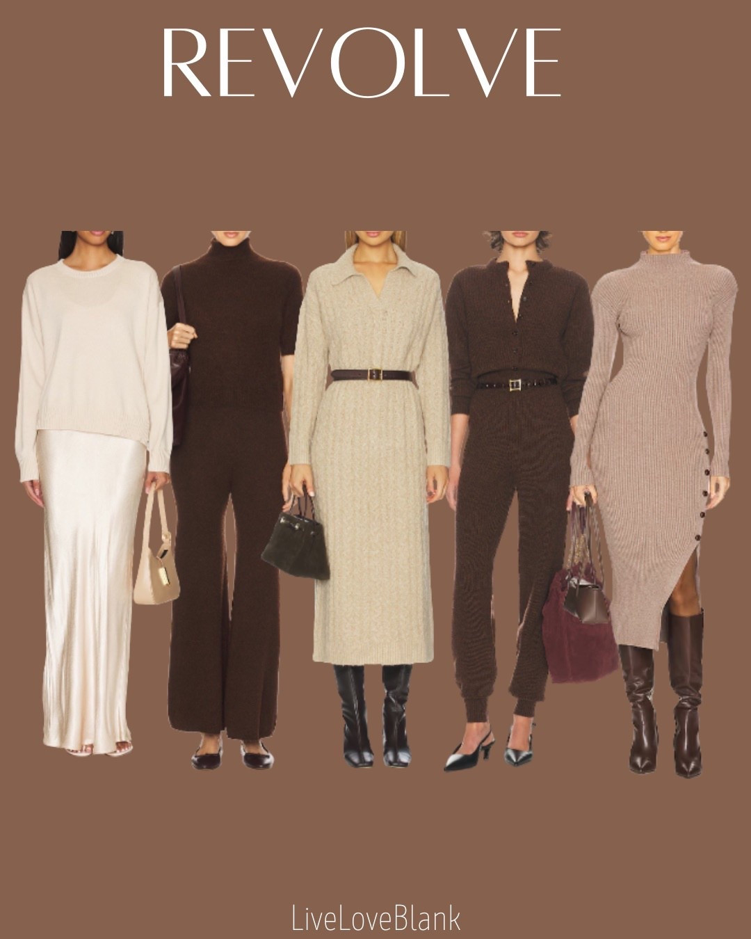 Revolve outfit ideas 
Seasonal outfits 
Trending style

#LTKmomlife #LTKootd #LTKSeasonal