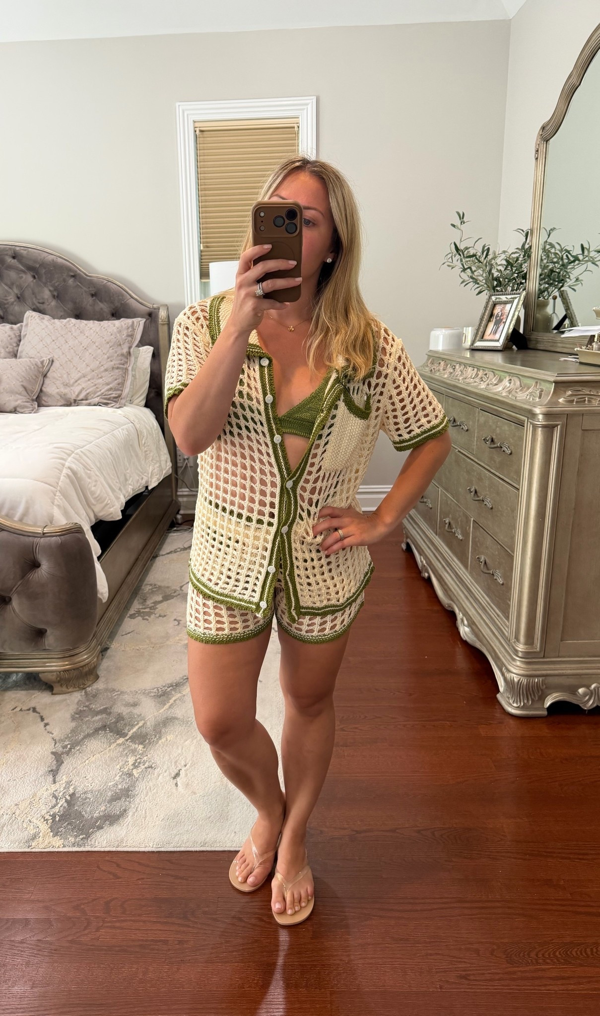 Swimsuit & coverup outfit set beach vacation

#LTKSaleAlert #LTKSwim #LTKmomlife
