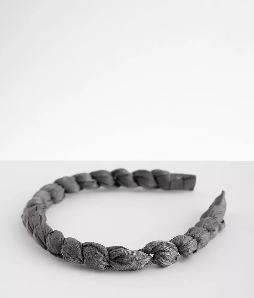 Twisted Headband | Buckle