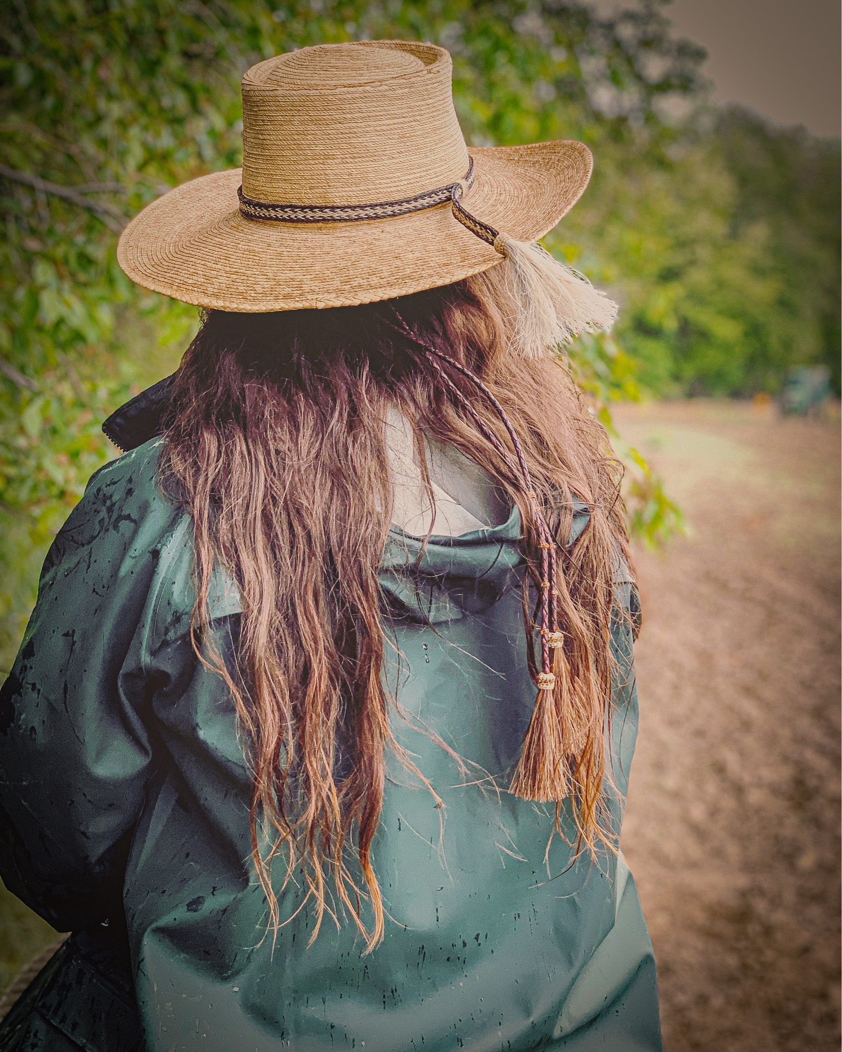 Yes, I buy my horse hair accessories on Amazon because I’m too busy riding to drive to town 😉#amazonfinds #raincoat #sunbodyhats 

#LTKU #LTKActive #LTKOver40