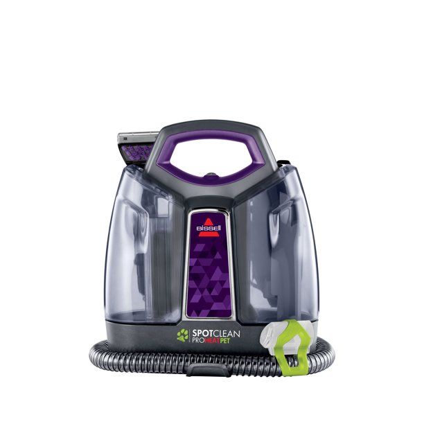 BISSELL SpotClean ProHeat Pet Portable Carpet Cleaner, 2513W | Walmart (US)