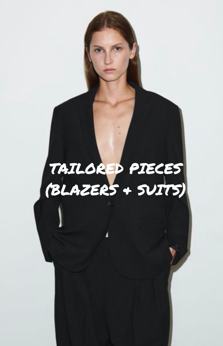 Tailored essentials to structure a timeless wardrobe: blazers and suits with clean lines, designed to elevate any outfit from day to night.

#LTKeurope #LTKfrance #LTKworkwear