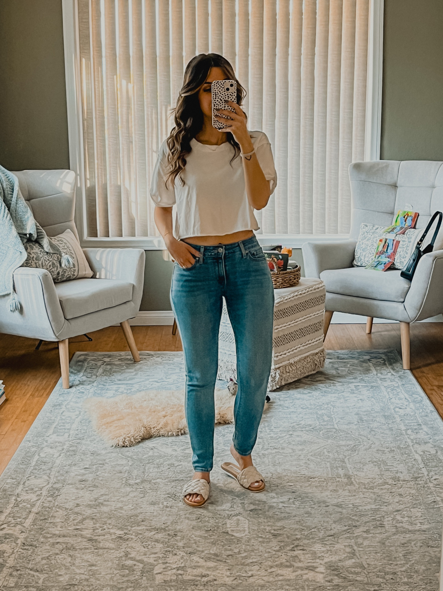 OOTD: basics we love 

#LTKSeasonal #LTKworkwear