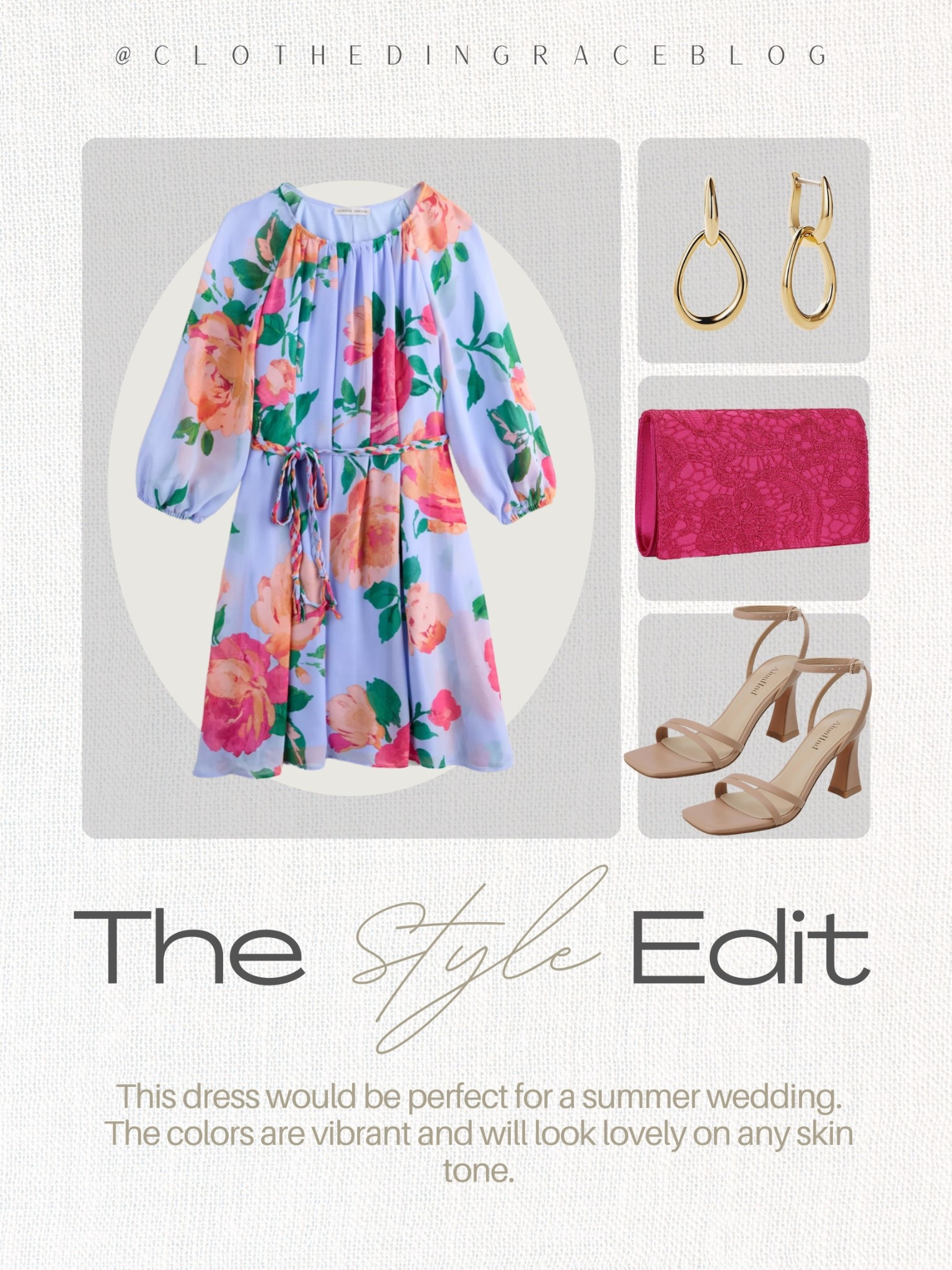 Wedding guest inspiration 


#LTKStyleTip #LTKWedding #LTKFindsUnder100