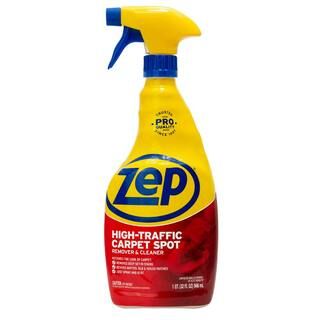 ZEP 32 oz. High-Traffic Carpet Cleaner ZUHTC32 - The Home Depot | The Home Depot