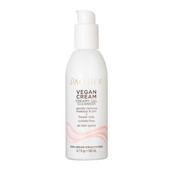 Vegan Cream Creamy Gel Cleanser | Pacifica Beauty