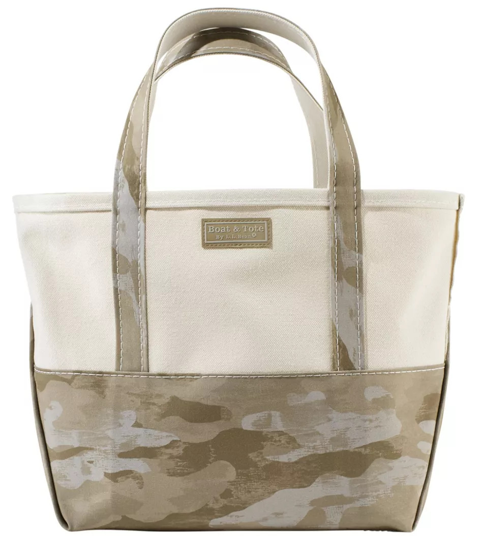 High-Bottom Boat and Tote | L.L. Bean