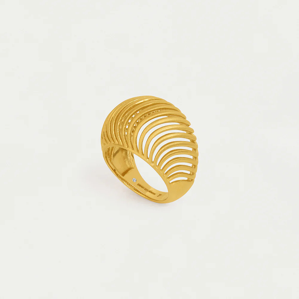 Trancoso Statement Ring | Dean Davidson