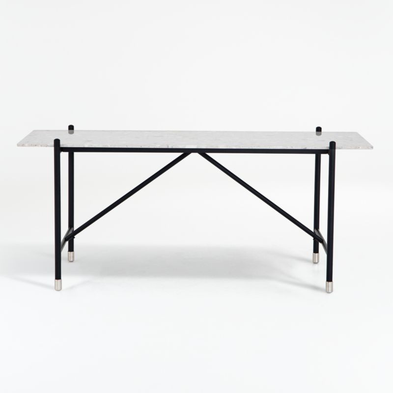 Racine Desk | Crate and Barrel | Crate & Barrel