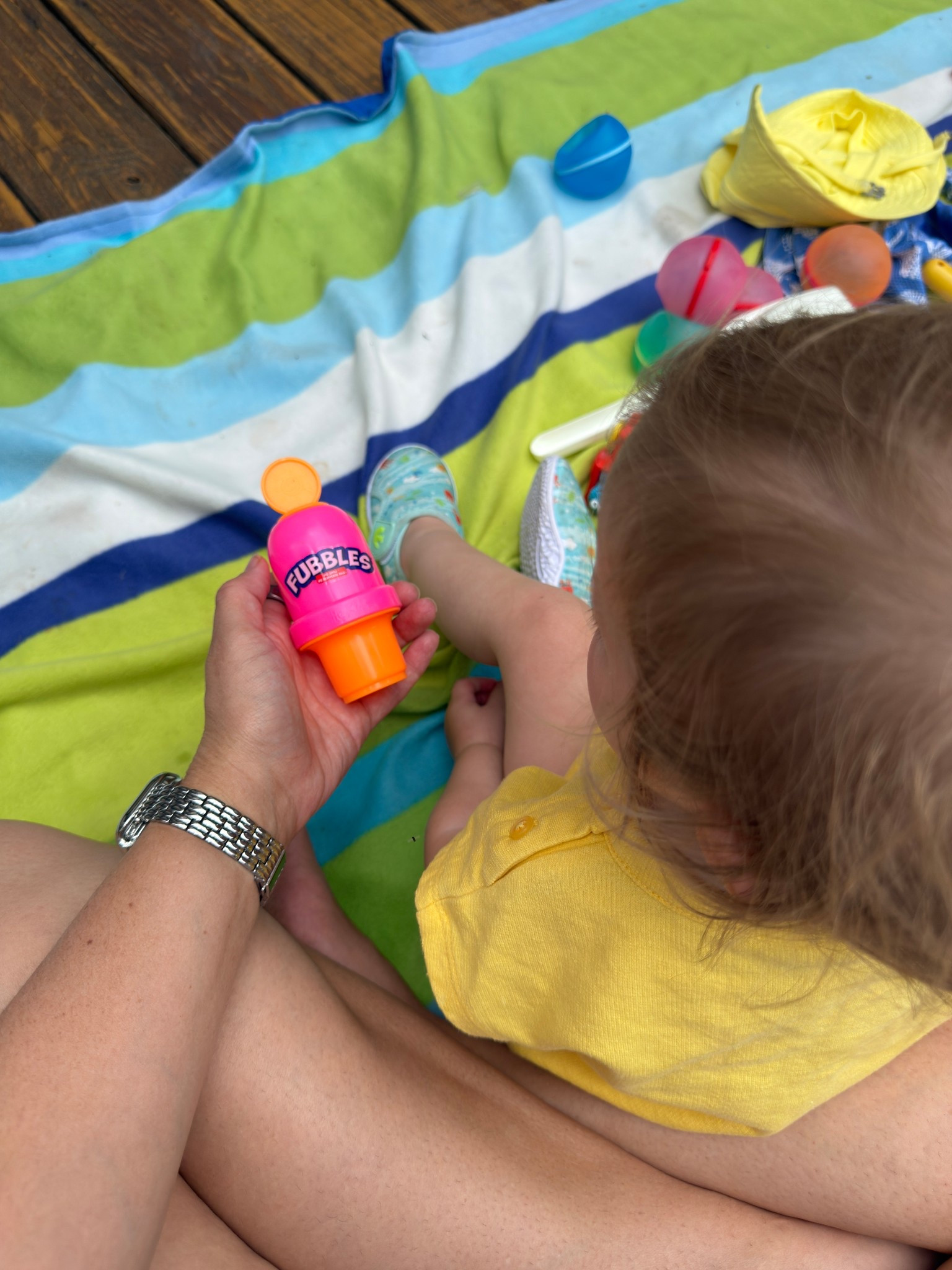 Mini no spill bubbles perfect for your toddlers little hands. Comes in a 3 pack! Highly recommend if your kids are obsessed as my girl. #toddleractivities #toddlermom 

#LTKFamily #LTKKids