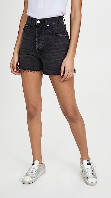 Dee Super High Rise Shorts | Shopbop