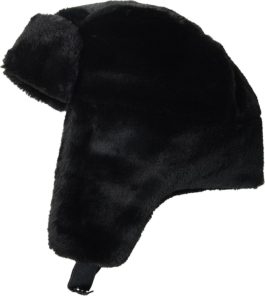 Amazon Essentials Women's Faux Fur Trapper Hat | Amazon (US)