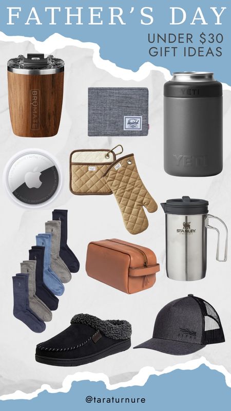 Check out these Father's Day gift ideas under $30! Perfect for showing dad some love without breaking the bank.

#FathersDay #GiftIdeas #BudgetFriendly #Under30 #DadGifts #AffordableGifts #Fatherhood #CelebrateDad #GiftInspiration



#LTKMens #LTKGiftGuide #LTKFindsUnder50