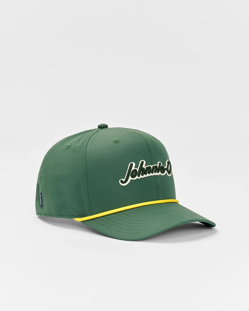 Throwback Logo Rope Hat | johnnie O