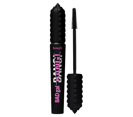 Benefit Cosmetics BadGAL Bang! Volumizing Mascara | QVC