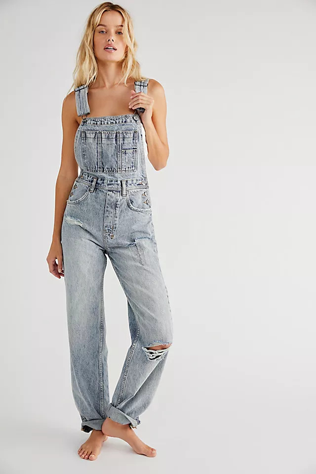 Ksubi Close Call Overalls | Free People (Global - UK&FR Excluded)