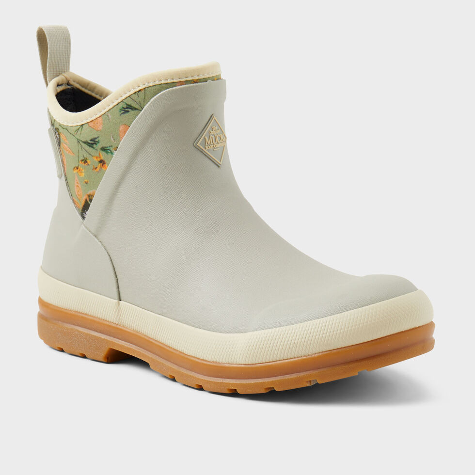 Women's Muck Originals Ankle Rain Boots | Duluth Trading Company
