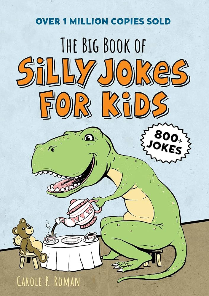 The Big Book of Silly Jokes for Kids | Amazon (US)