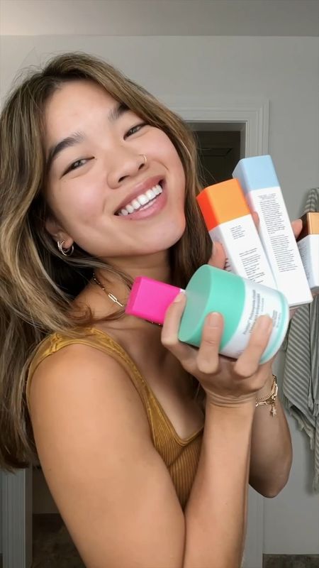 I’m so excited to partner with @DrunkElephant and show you some of my skincare favorites! I’ve been using Drunk Elephant skincare since 2020 and have had the Protini Cream & C-Firma Fresh Serum top shelf ever since I got my hands on them! Be sure to check them out at @sephora & on my @shop.ltk page 🤭  #drunkelephantpartner

#LTKbeauty