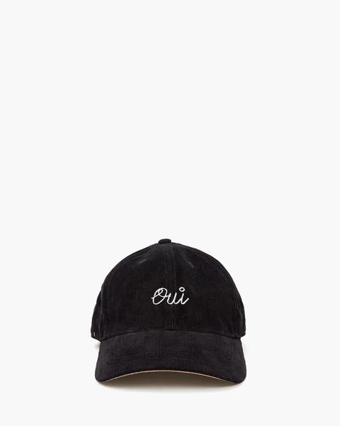 Baseball Hat | Clare V.