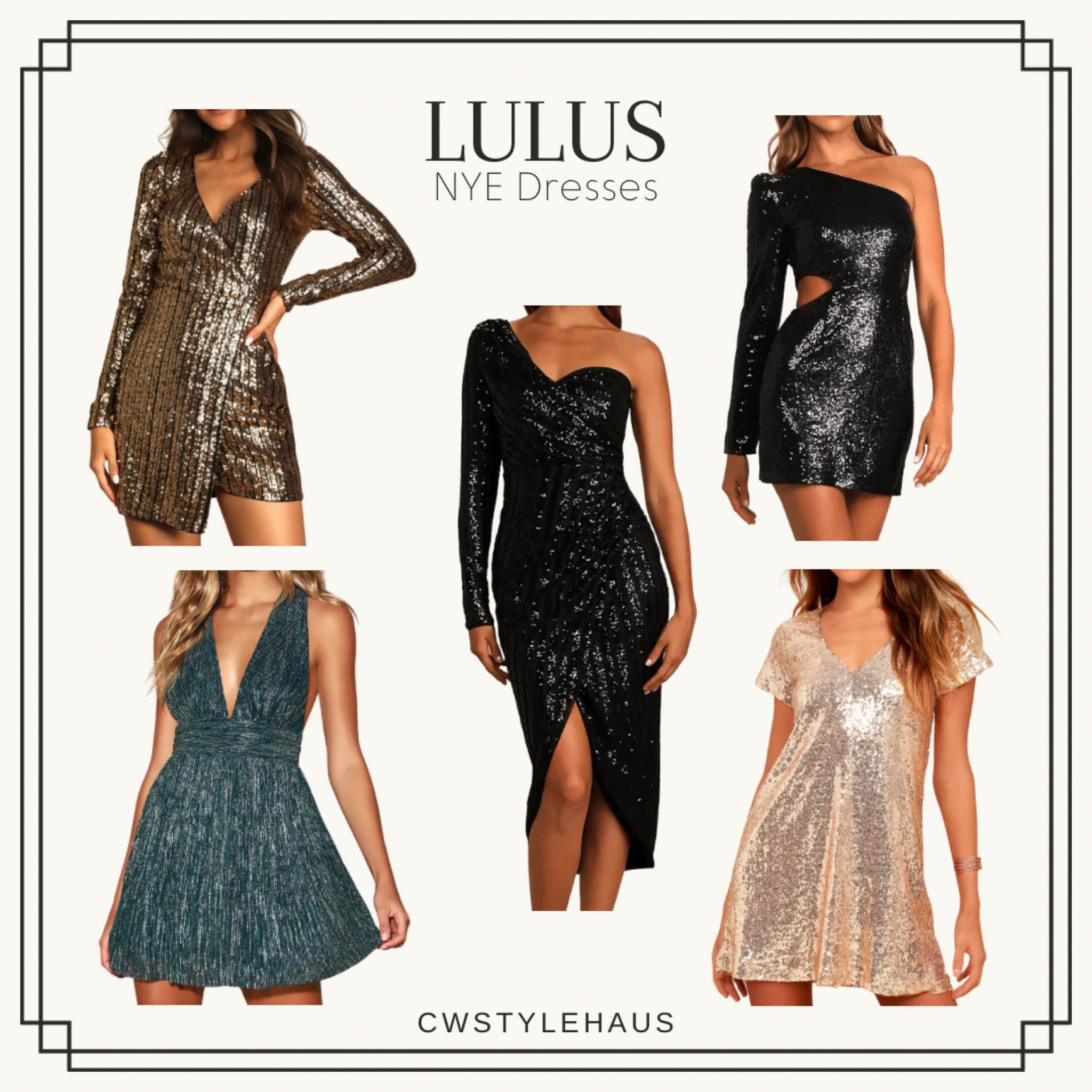 L U L U S //   NYE Dresses

Sequin dress one should Lee dress
Asymmetrical dress halter dress long dress shirt dress black dress

#LTKstyletip #LTKunder100 #LTKSeasonal