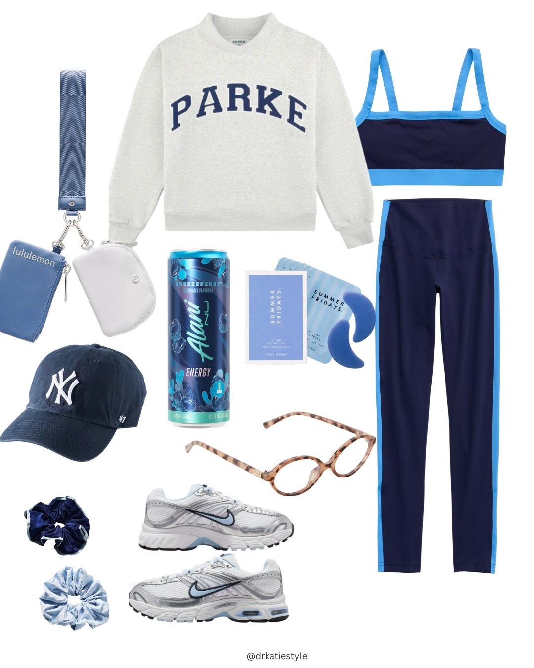 soft girl era, but make it athleisure! 

we all love investment worthy comfort! catch me living in this set!! 🦋🫐🐟🦕🌀🩵

#LTKfitnessgoals #LTKootd #LTKgrwm