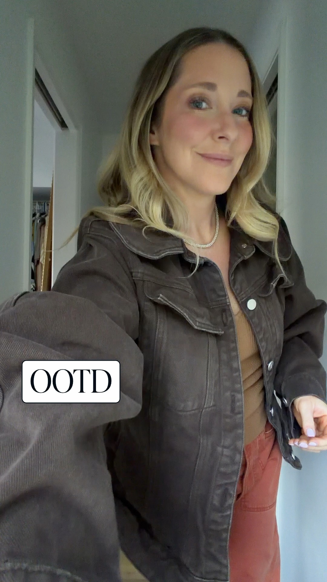 Outfit of the day
Workwear outfit
Casual work outfit ￼

#LTKootd #LTKOver40 #LTKWorkwear