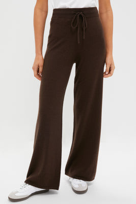 Chocolate Cashmere Jane Pant | Tuckernuck (US)