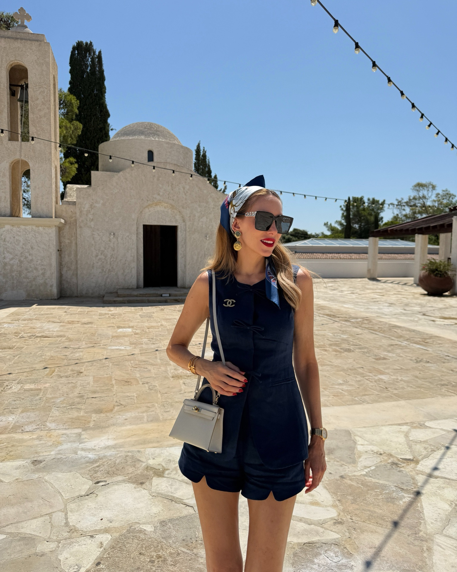 The perfect summer wardrobe ☀️ Find all my favorite looks from Cyprus here. 🤍

#LTKkleider #LTKFashionMonth #LTKsummer