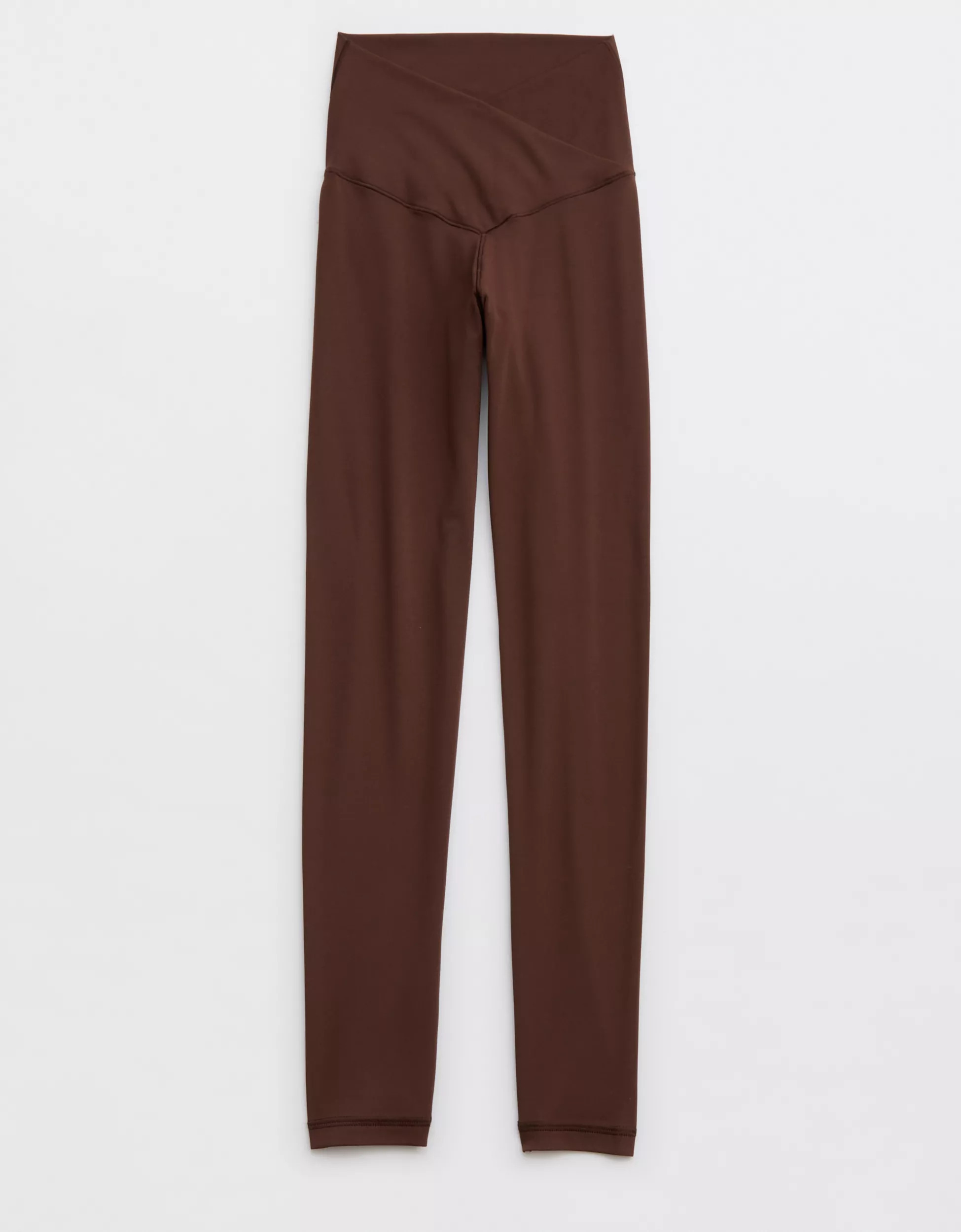 OFFLINE By Aerie Real Me High Waisted Crossover Legging | Aerie