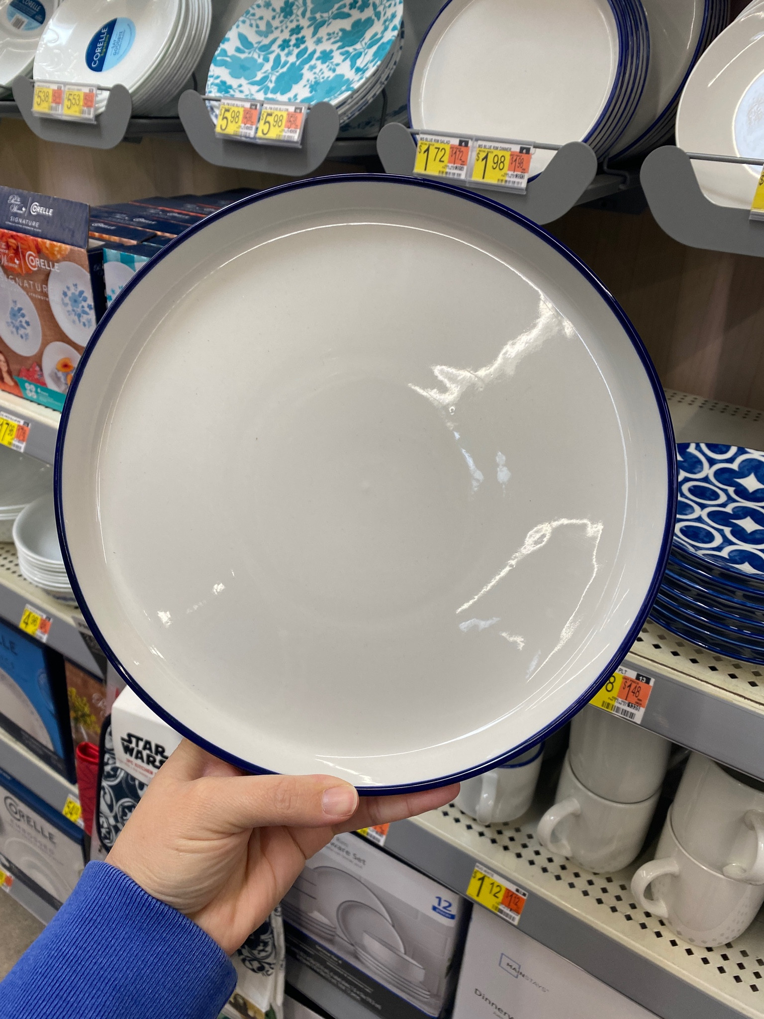 The big dinner plate! I love the small one for food photos, I’m thinking I need to buy a set of the big ones too.


#LTKFind #LTKhome #LTKGiftGuide
