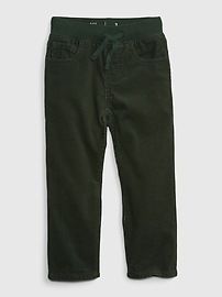 Toddler Original Corduroy Pull-On Pants | Gap (US)