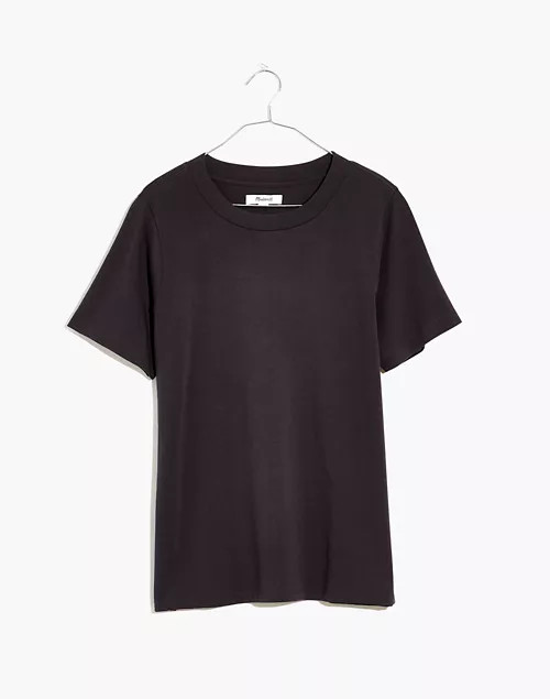 Supima® Cotton Essential Tee | Madewell