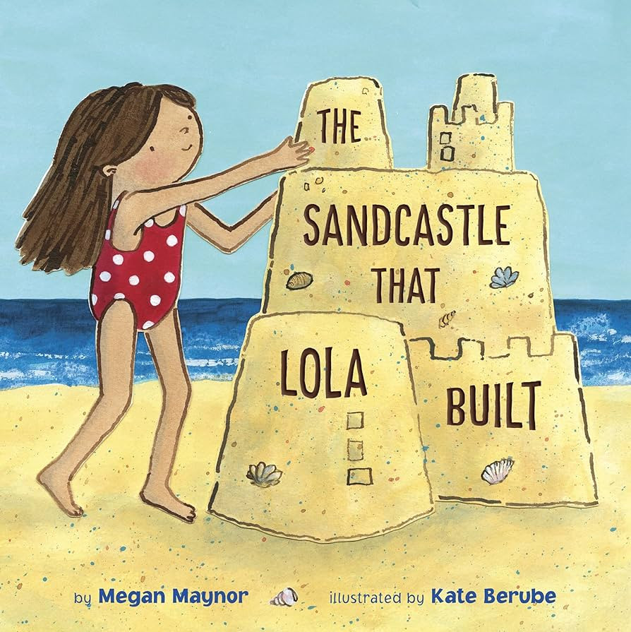 The Sandcastle That Lola Built | Amazon (US)