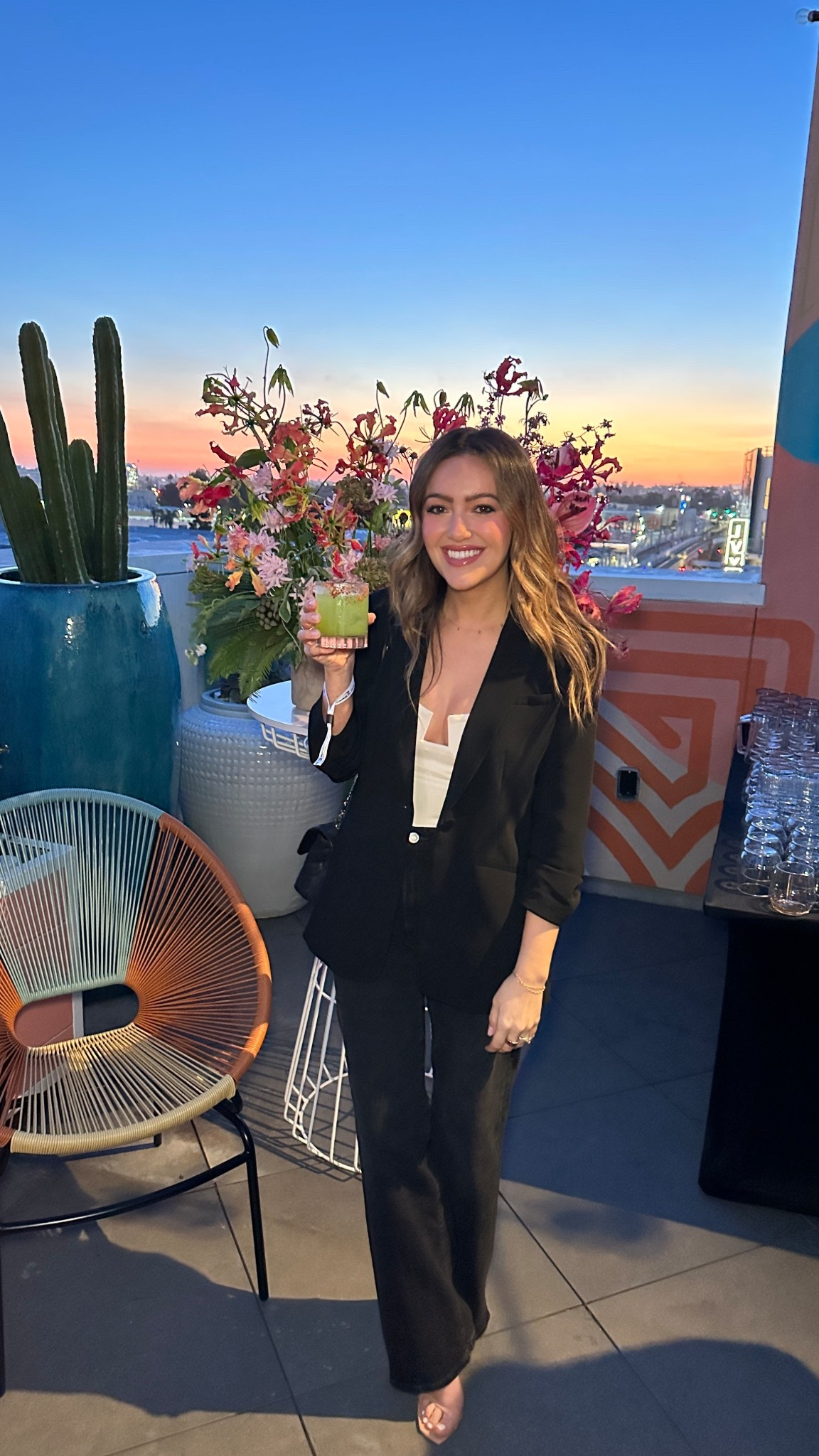 Love this easy outfit - one of my go-to’s when I don’t know what to wear 🙉😅 The exact top has limited sizes left but I linked similar options from the same designer! Also love this black blazer and these jeans that have been closet staples for years 

#LTKWorkwear #LTKSeasonal #LTKParties