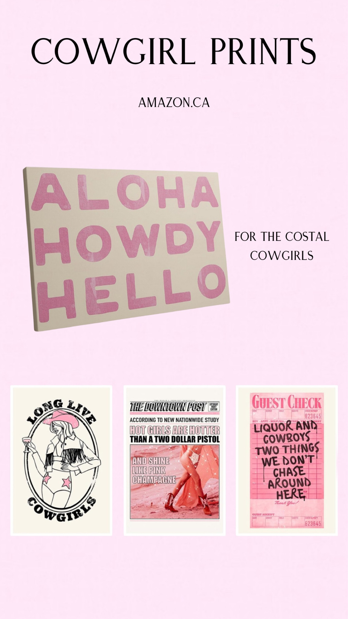 More adorable prints to make your bedroom walls pop! Affordable and adorable 🥰 😉👏🏻🩷

#LTKfindsunder100 #LTKhome #LTKfindsunder50