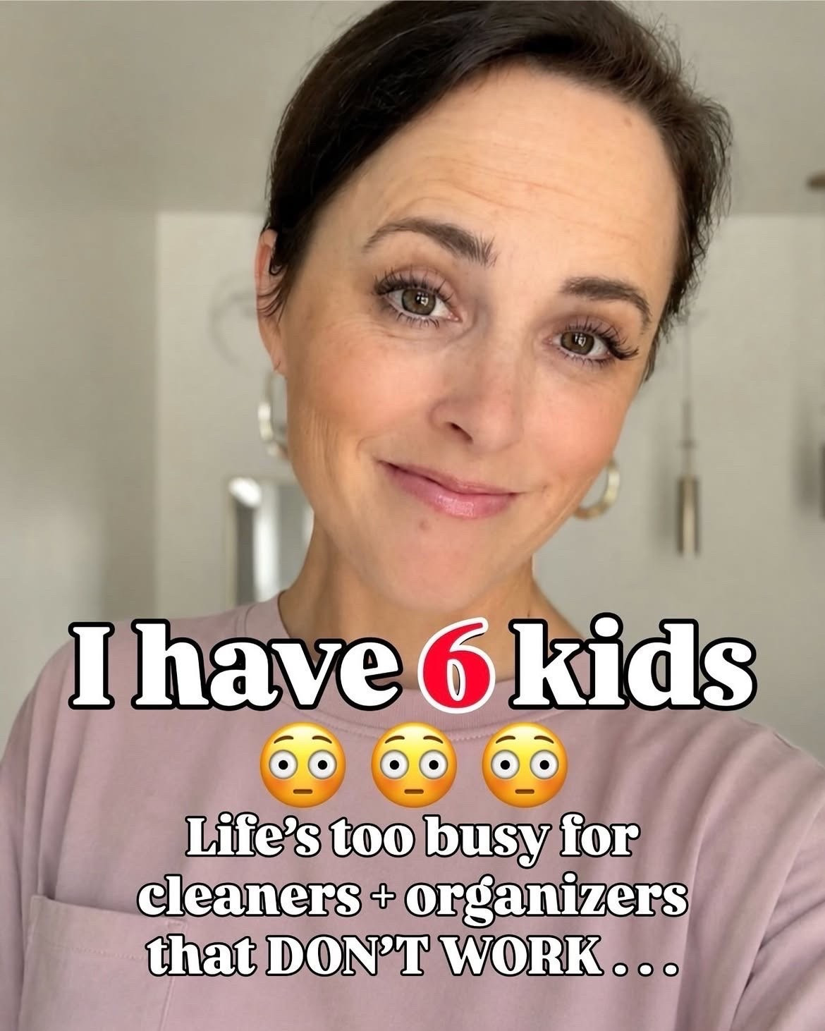 We listen and we DON’T JUDGE.
As usual, I come bearing Amazon home solutions that actually 1) work 2) make a difference 3) I’d recommend to my own hard-working mama. 🤗💕

Believe me when I say I’m thankful for things that make life with 6 kids easier, smoother, and allow me to juggle allllll the things, and still do my job of sharing interior design inspo and elevated home ideas (especially the functional ones).

#LTKHome #LTKOver40 #LTKmomlife