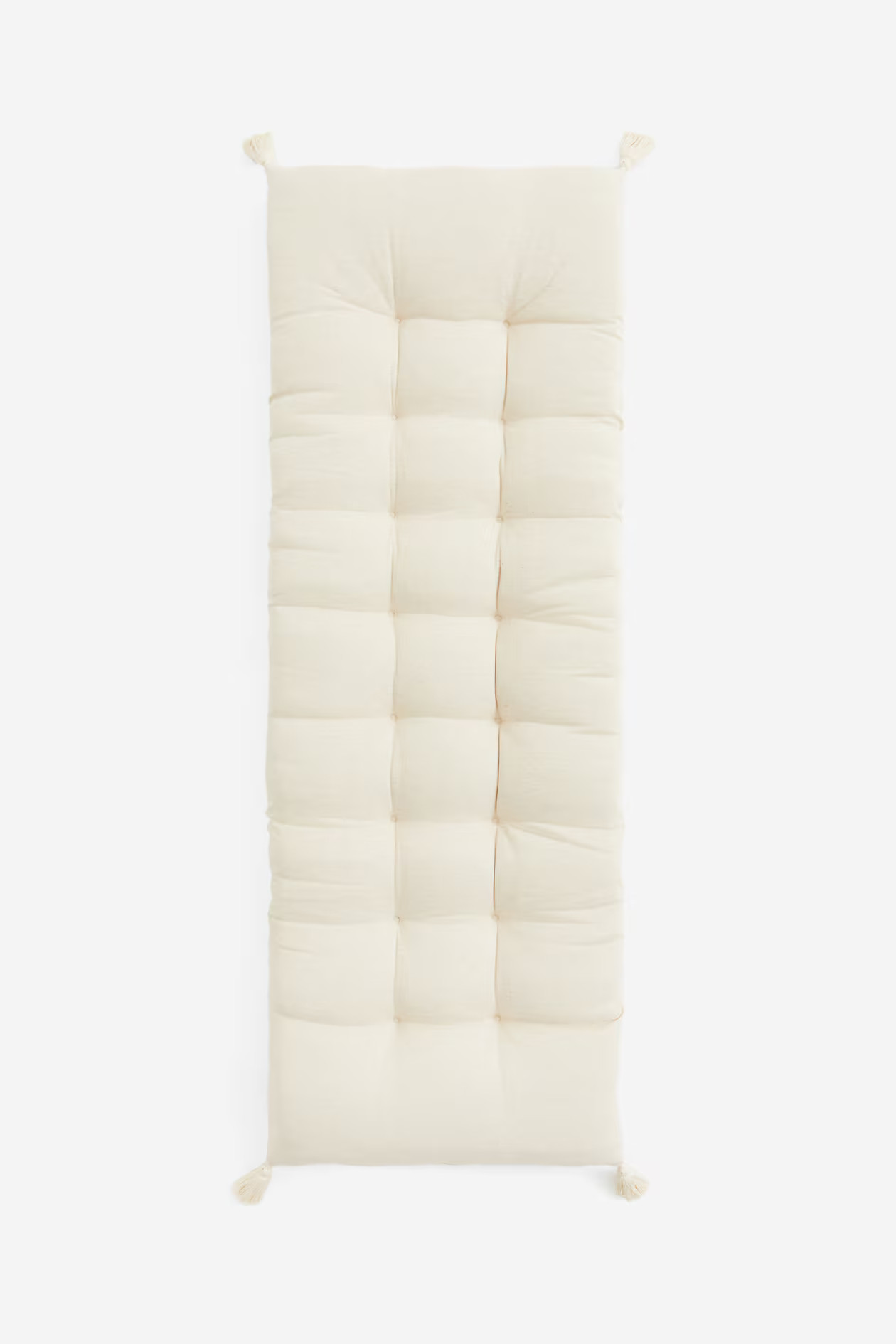 Rectangular Tasseled Cushion | H&M (US + CA)