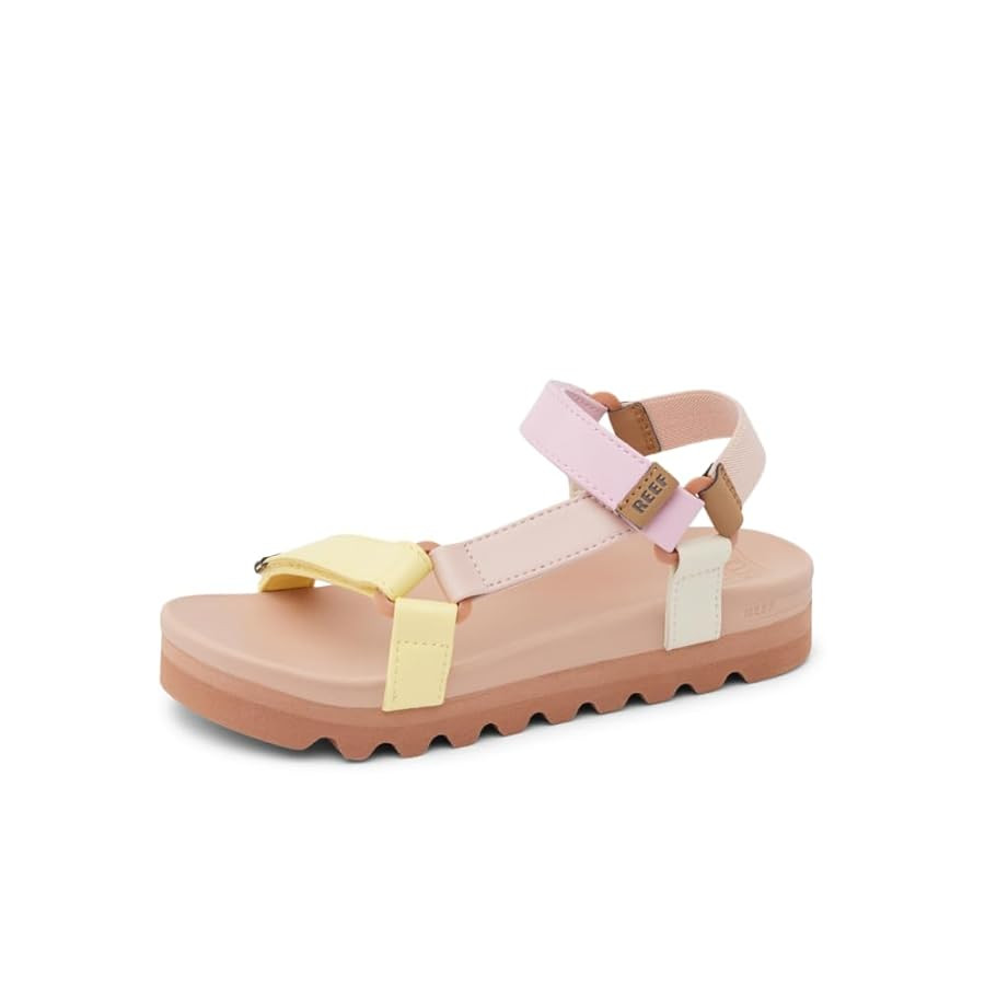 REEF Girl's Kids Rem Hi Sandal | Amazon (US)